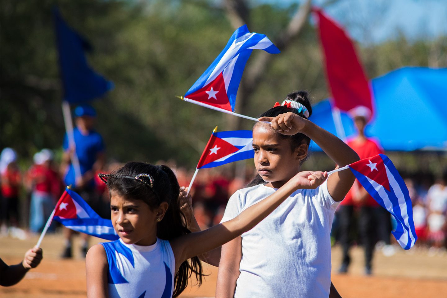 Día Internacional de la Infancia Cuba