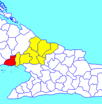 800px Amancio Cuban municipal map